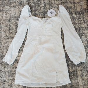 Babydoll Mini Dress